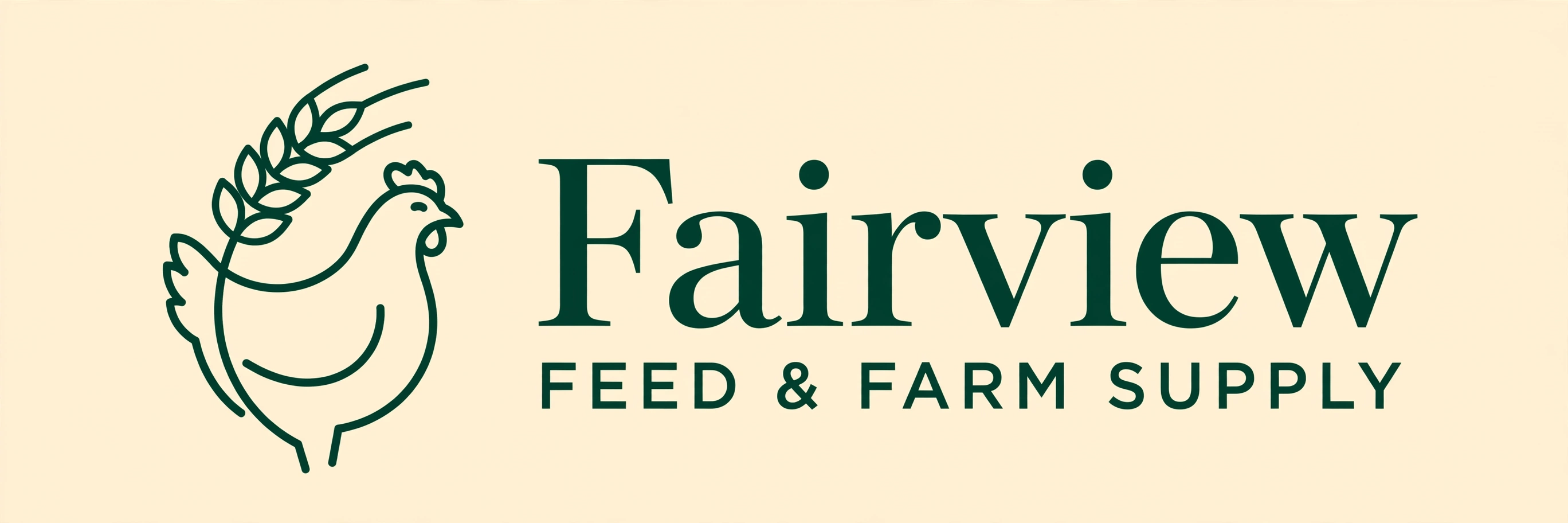 Fairview Feed & Farm Supply